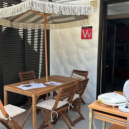 Bungamerica - Costa Adeje شقة بلايا ذي لاس أميريكاس