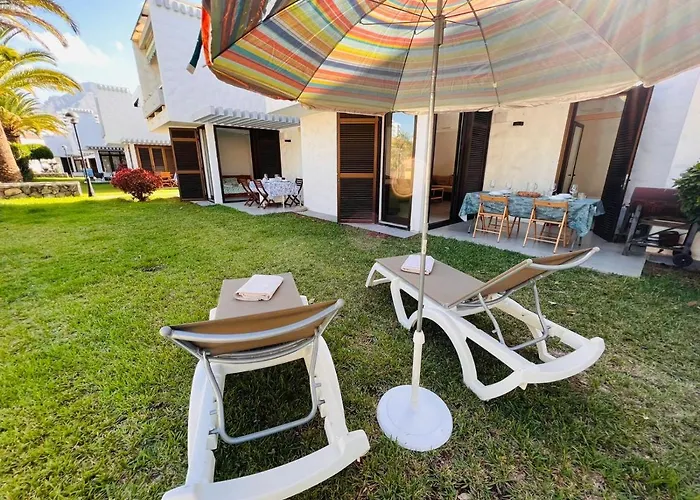 Bungamerica - Costa Adeje Apartamento