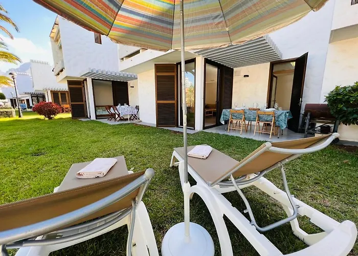 Bungamerica - Costa Adeje شقة