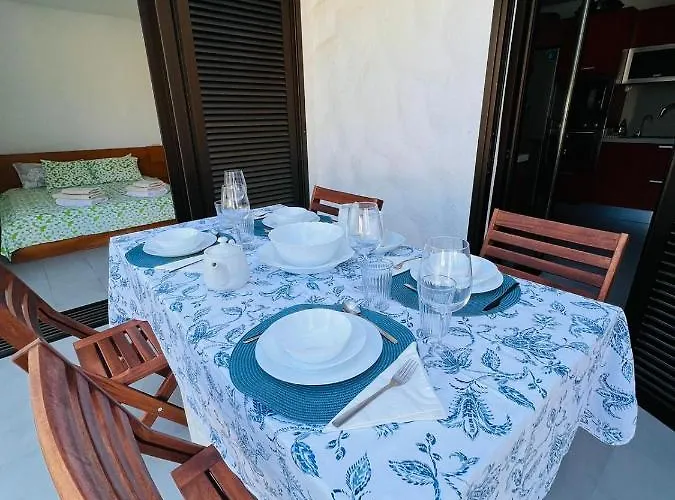 Bungamerica - Costa Adeje بلايا ذي لاس أميريكاس