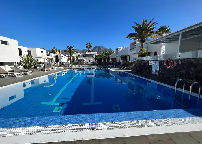 Bungamerica - Costa Adeje شقة بلايا ذي لاس أميريكاس