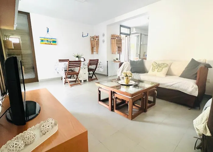 Bungamerica - Costa Adeje شقة بلايا ذي لاس أميريكاس