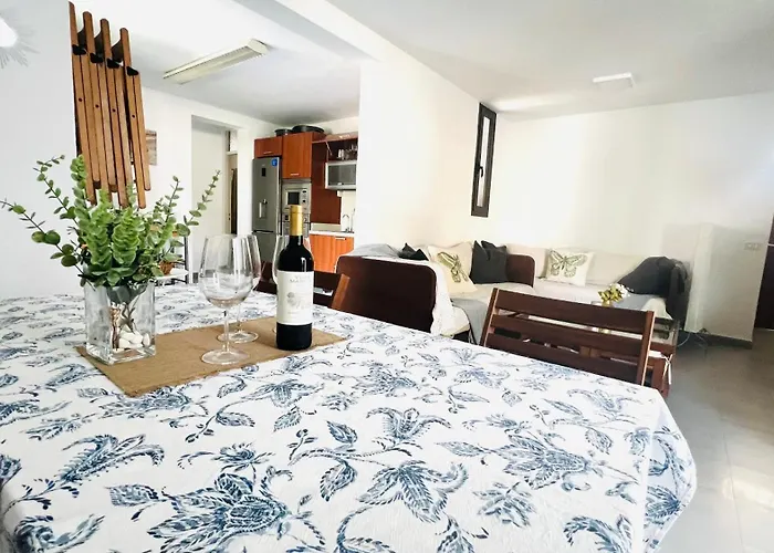 Bungamerica - Costa Adeje شقة *