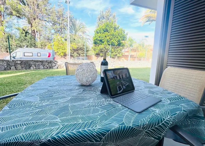 Bungamerica - Costa Adeje شقة بلايا ذي لاس أميريكاس