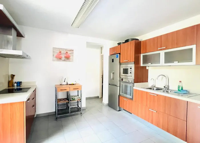 Bungamerica - Costa Adeje شقة