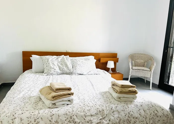 شقة Bungamerica - Costa Adeje *