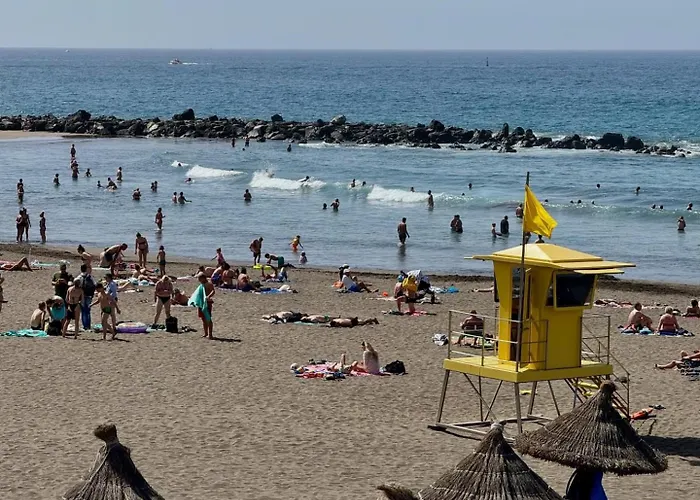 شقة Bungamerica - Costa Adeje