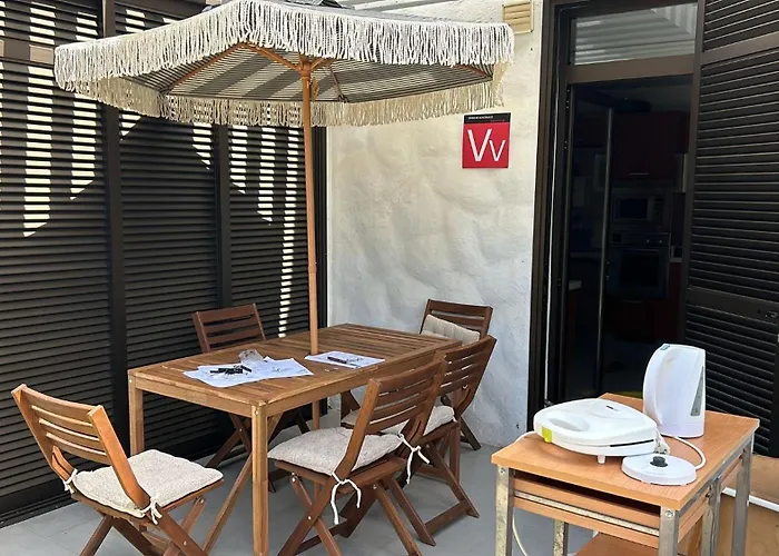 Bungamerica - Costa Adeje شقة بلايا ذي لاس أميريكاس