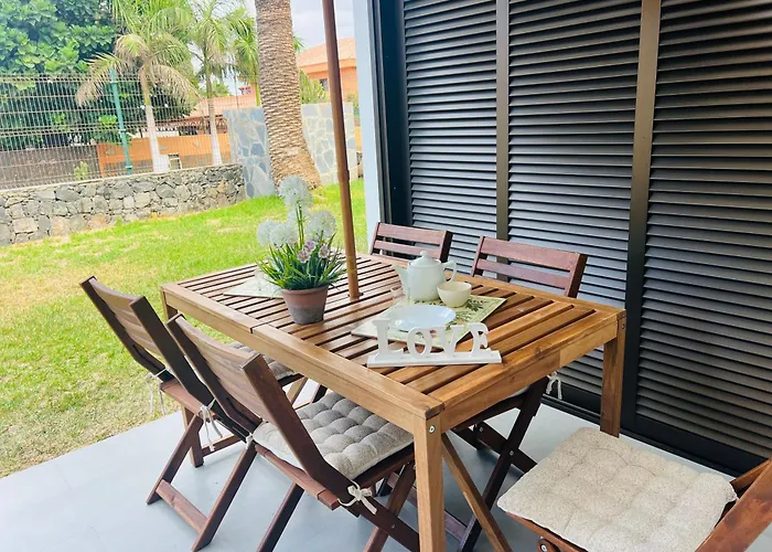 Bungamerica - Costa Adeje شقة