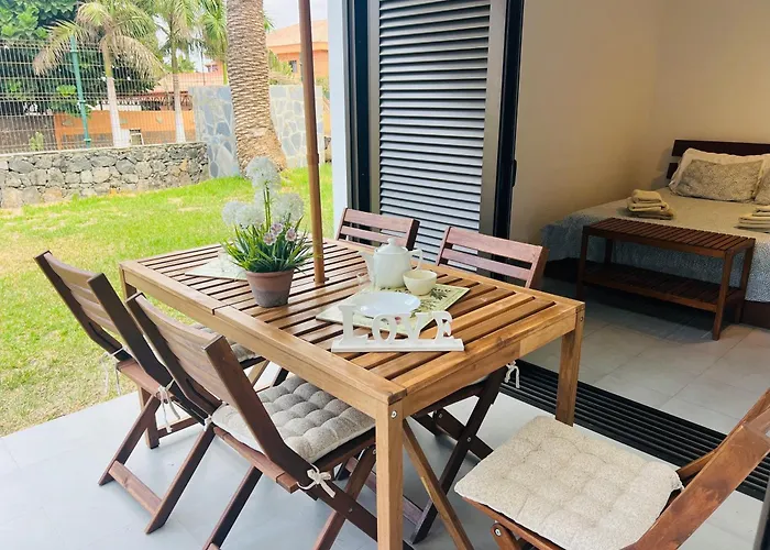 Bungamerica - Costa Adeje شقة *