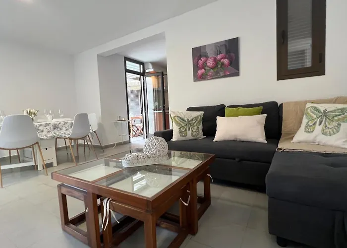 Bungamerica - Costa Adeje * بلايا ذي لاس أميريكاس