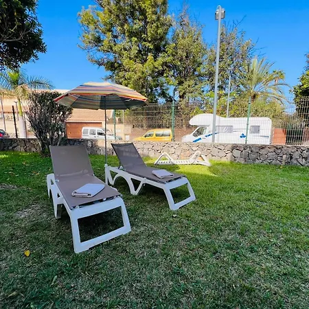 Bungamerica - Costa Adeje Apartamento *